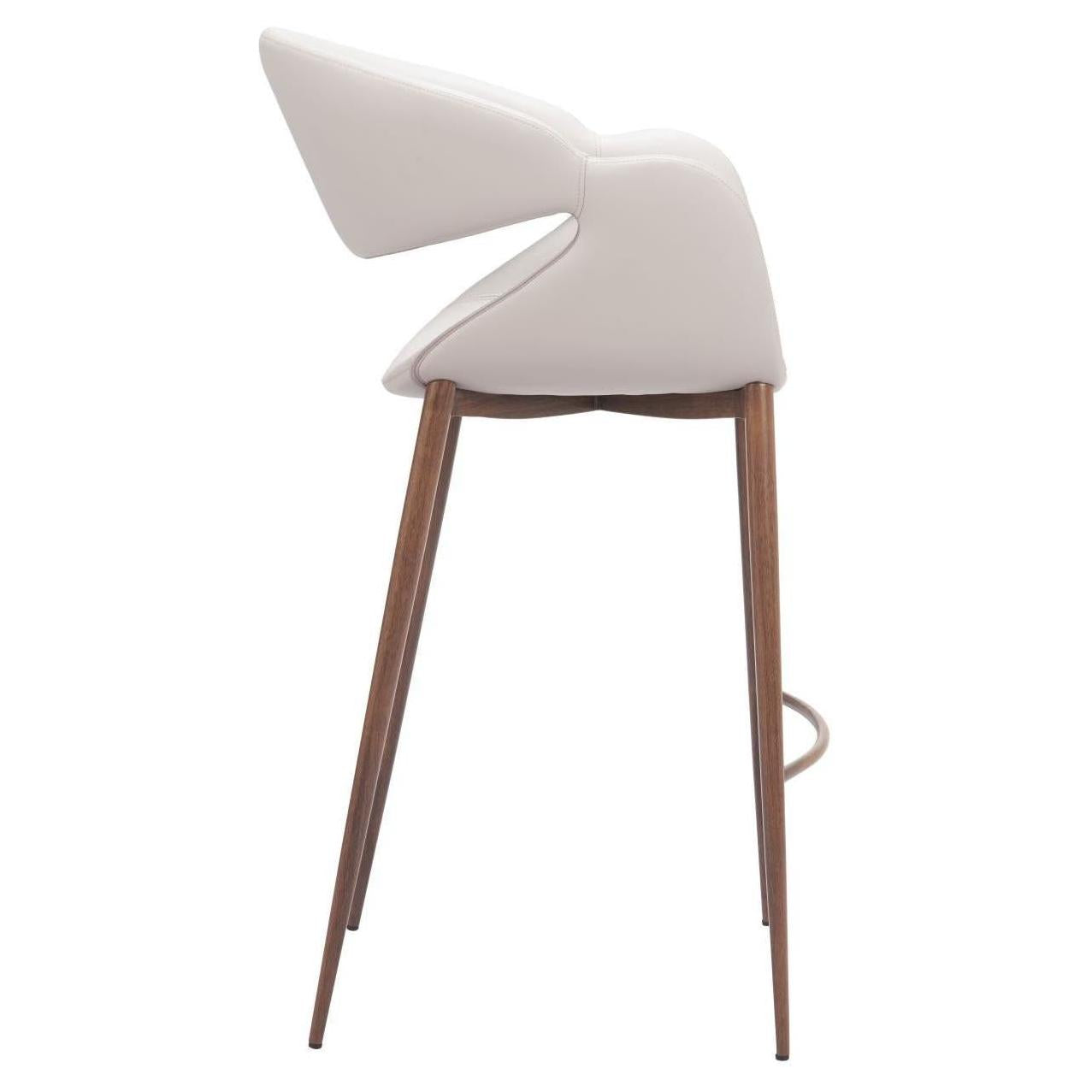 Limay Upholstered Stool