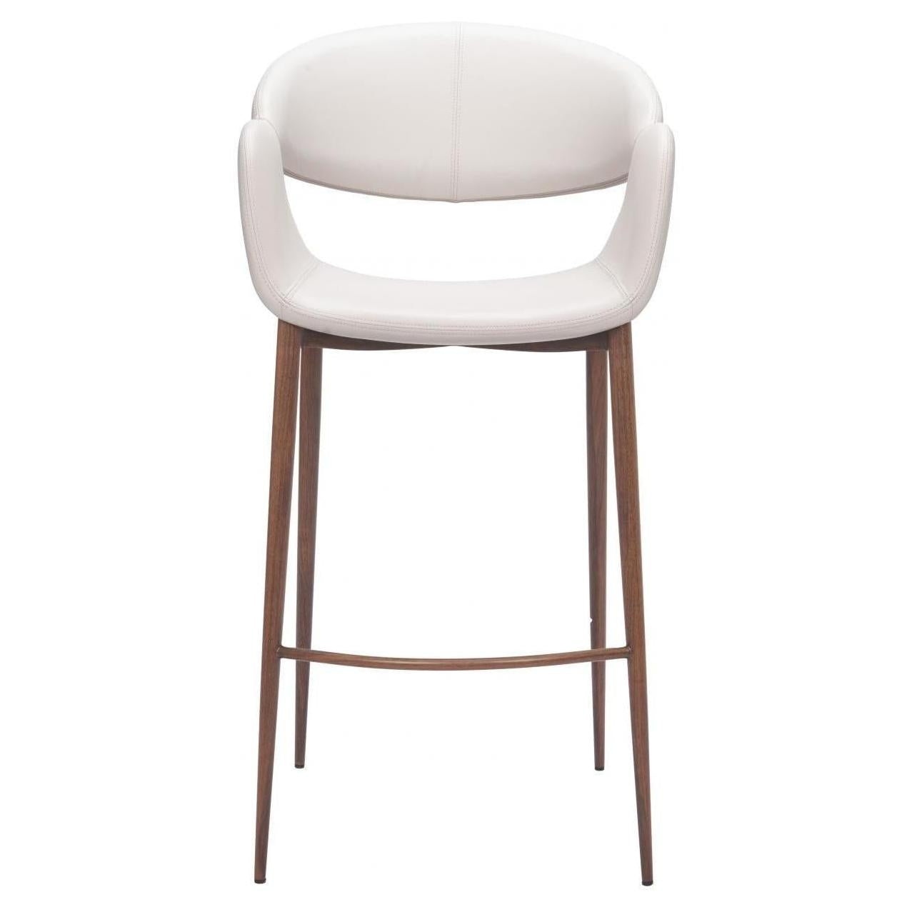 Limay Upholstered Stool