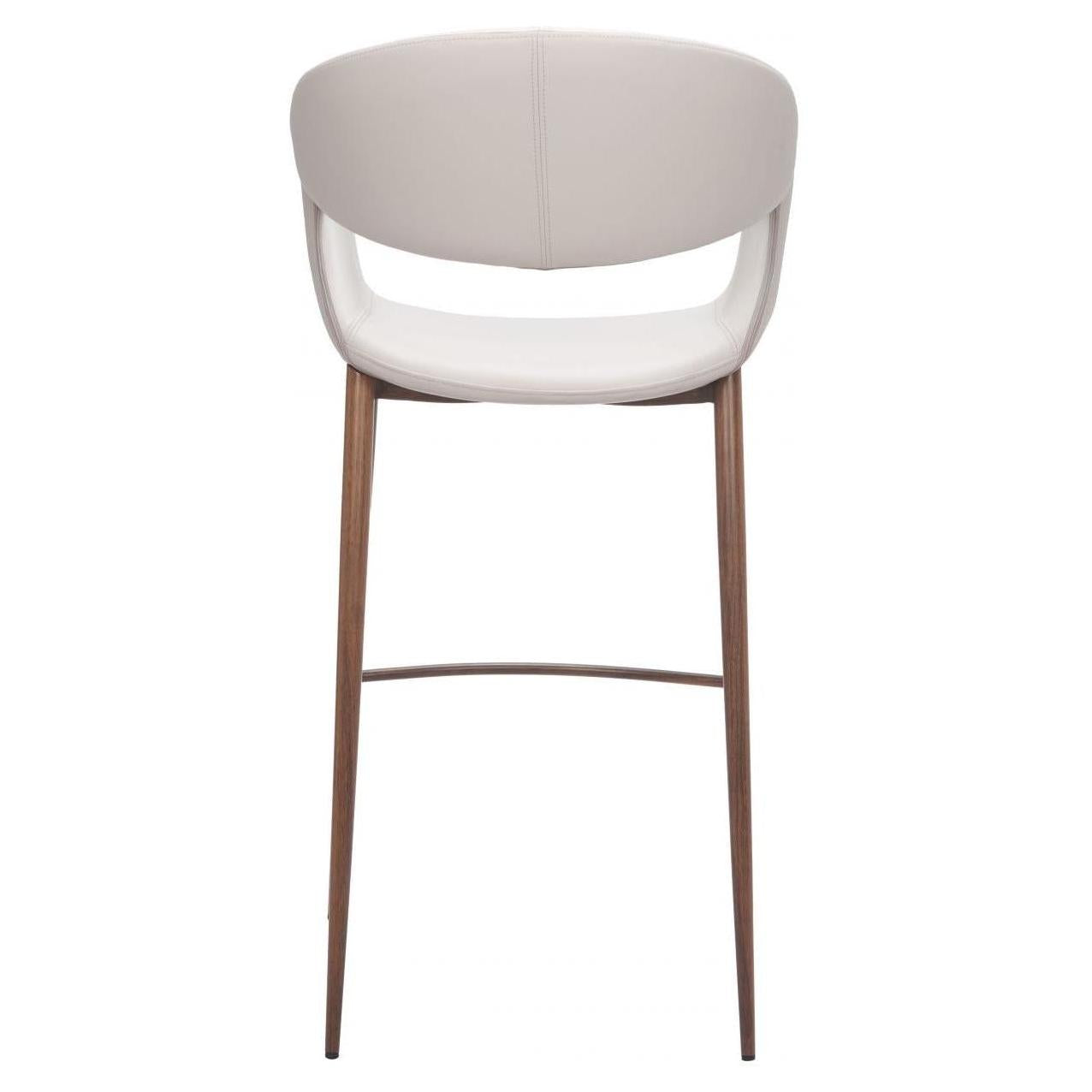 Limay Upholstered Stool