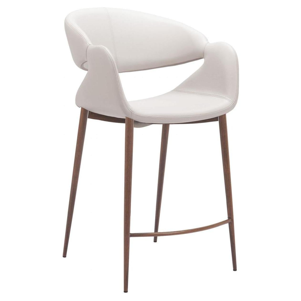 Limay Upholstered Stool