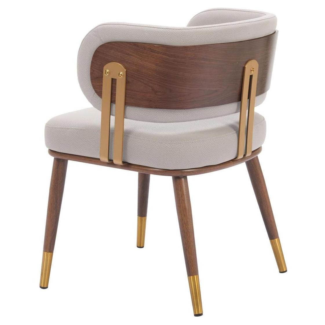 Brew Upholstered Dining Chair