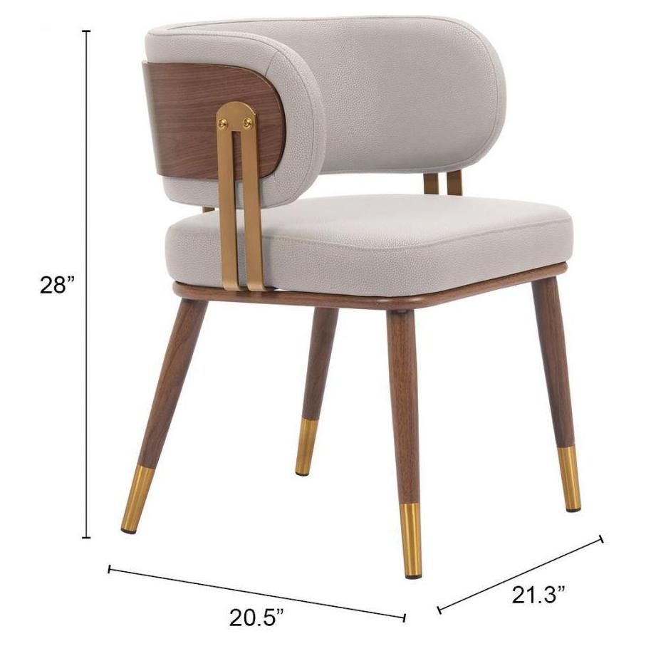 Brew Upholstered Dining Chair