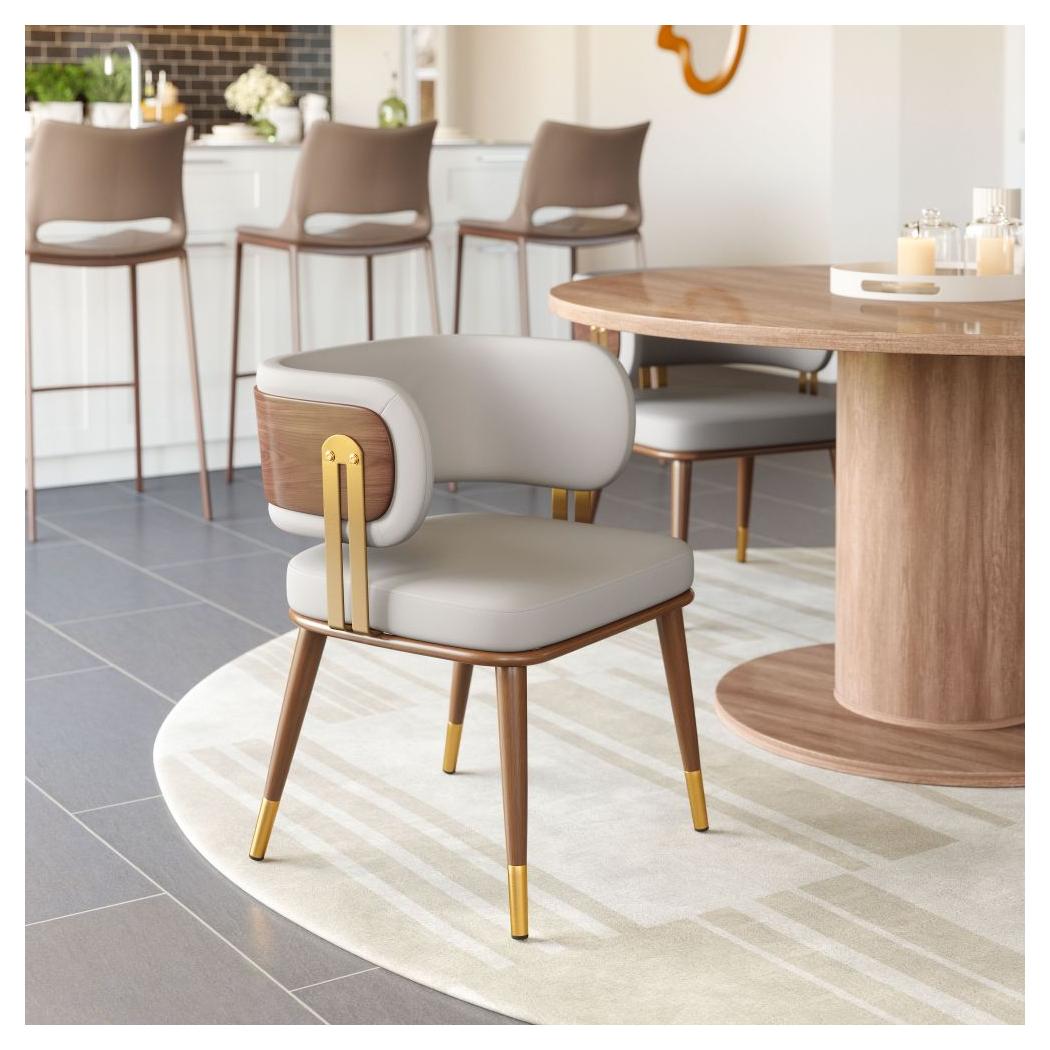 Brew Upholstered Dining Chair