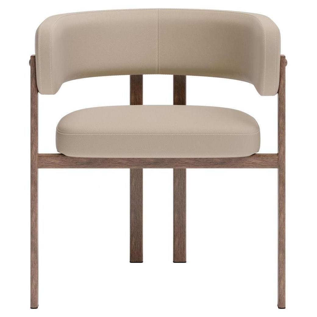 Ruge Dining Chair Beige