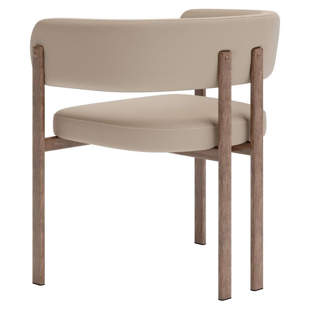 Ruge Dining Chair Beige