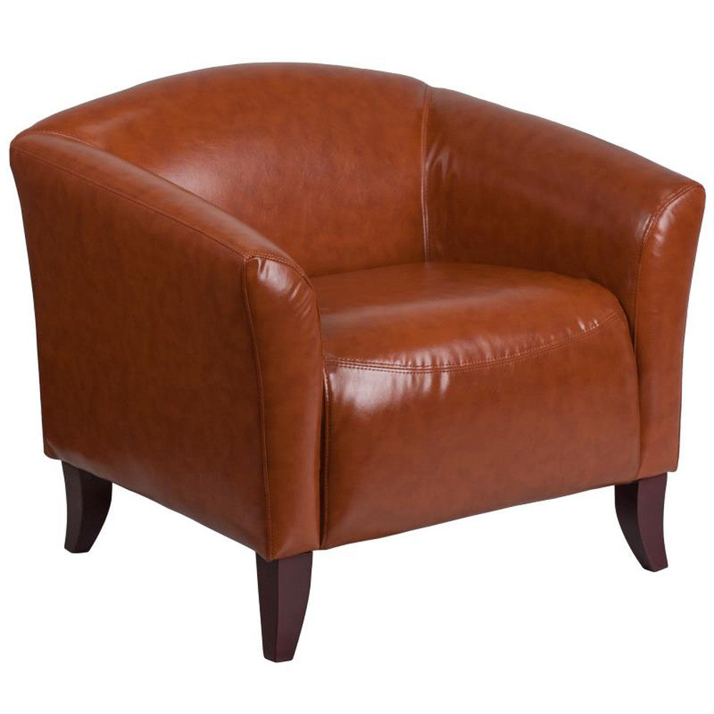 HERCULES Imperial Series LeatherSoft Chair
