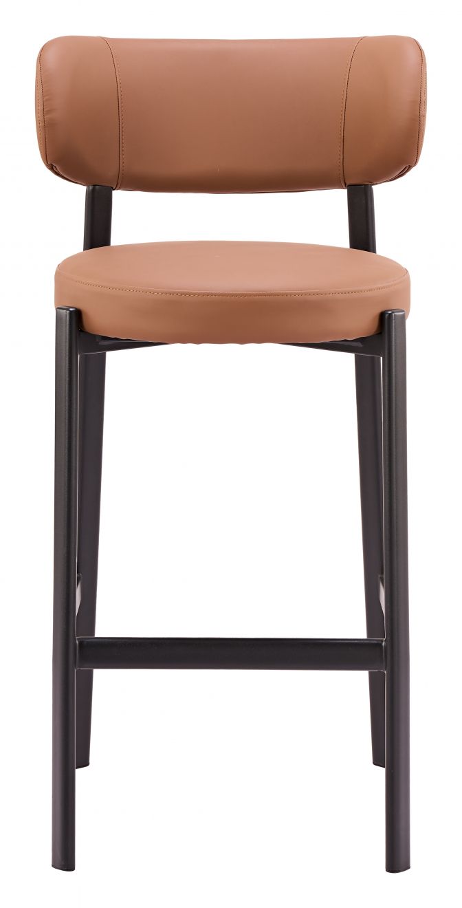 Prairie Barstool Brown
