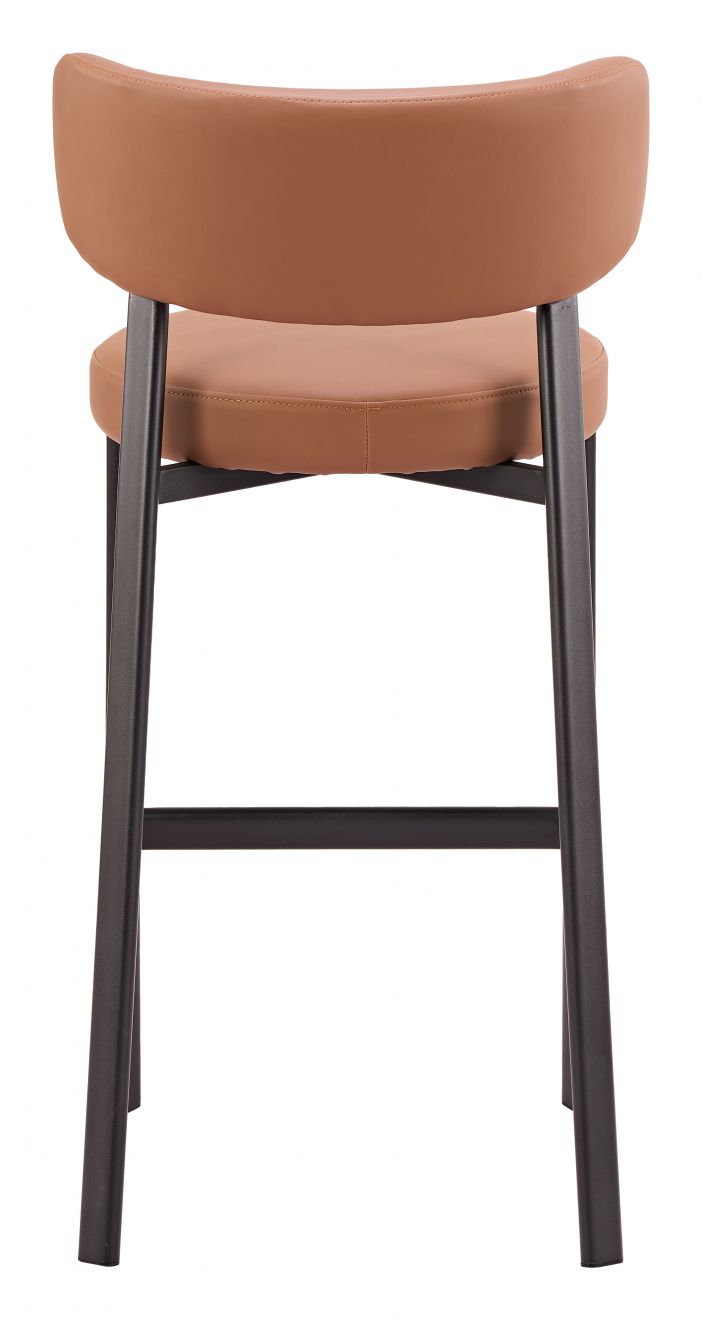 Prairie Barstool Brown