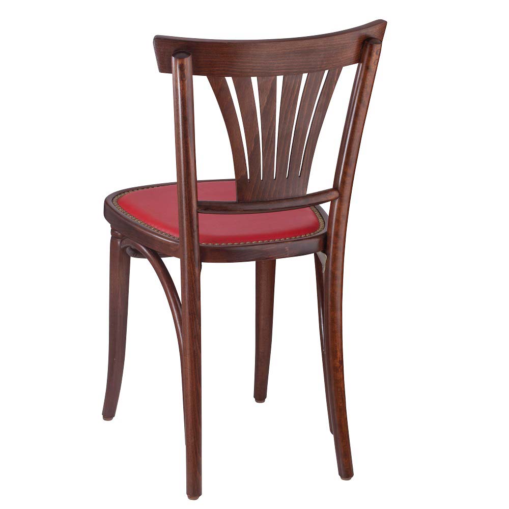 Bentwood Fanback Side Chair