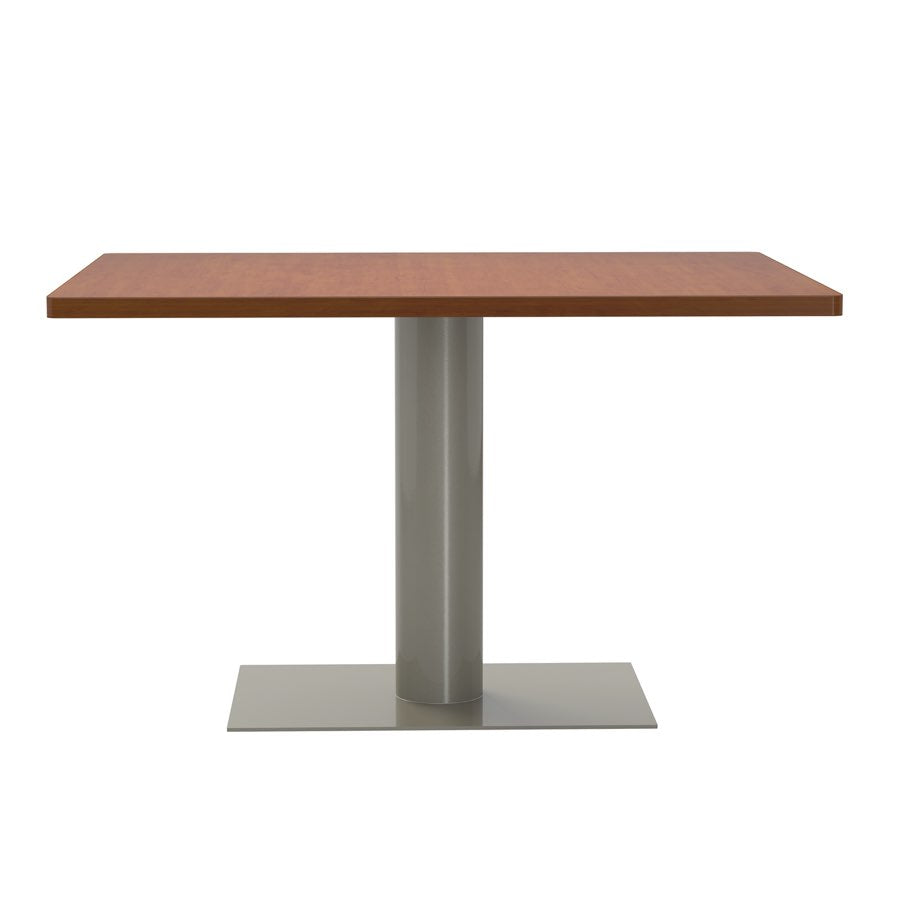 Rectangle Dining Powder Coated Pedestal Bases