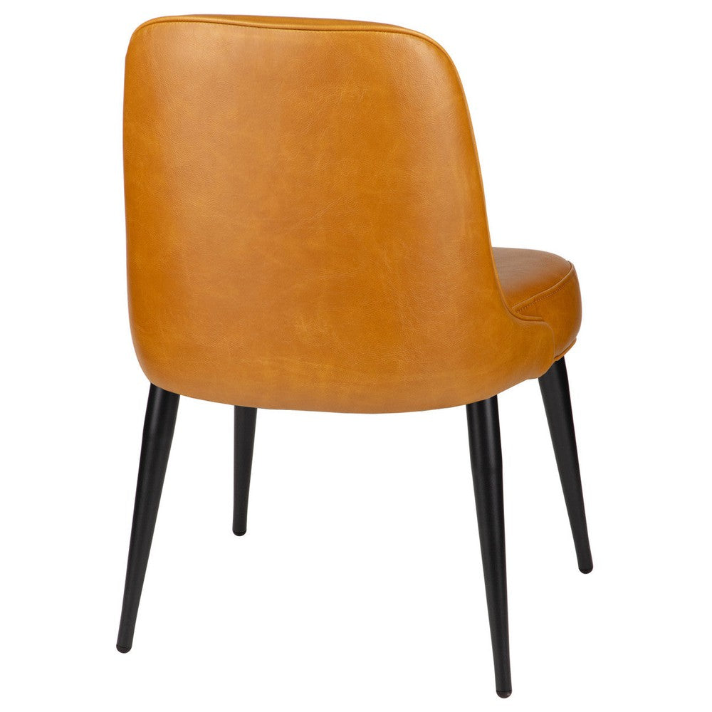195 Custom Upholstered Dining Chair