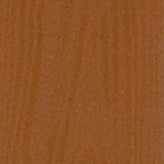 Charlestown Set of 2 All-Weather Poly Resin Wood Adirondack Chairs in Teak with Blue Cushions for Deck, Porch, and Patio
