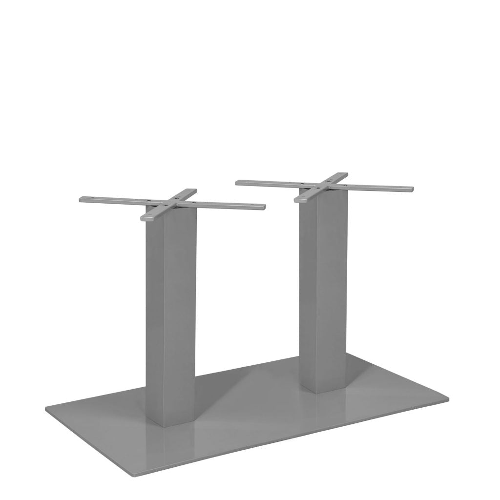 Verona Large Outdoor Double Post Base