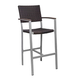 Fiji Outdoor Bar Arm Chair