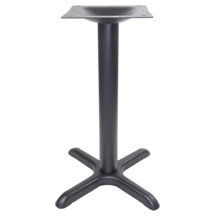 2000-BPS Series Stamped Steel X-Bases – Restaurant Furniture Plus