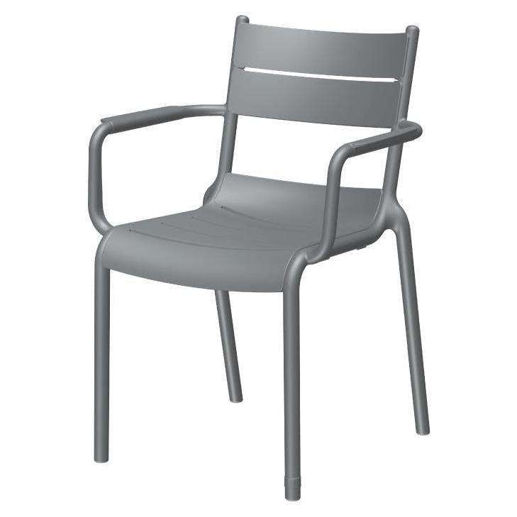 Naples Outdoor Dining Arm Chair