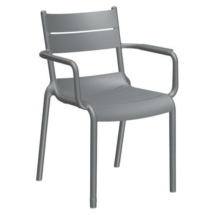 Naples Outdoor Dining Arm Chair
