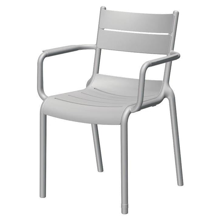 Naples Outdoor Dining Arm Chair