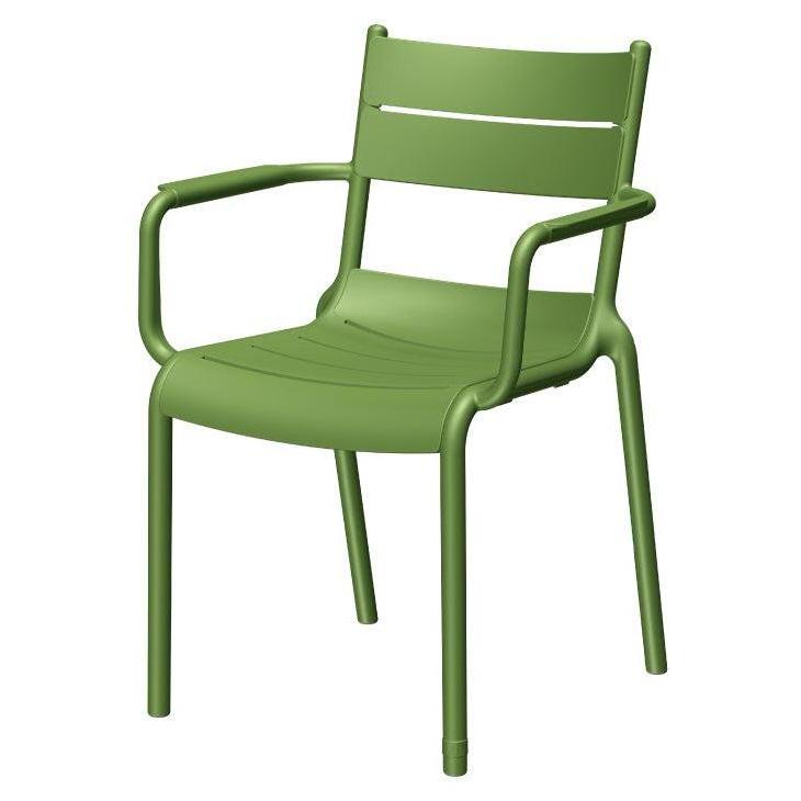Naples Outdoor Dining Arm Chair
