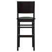 Cambridge Wood Restaurant Bar Stool1a121a0fdf7465b0c6