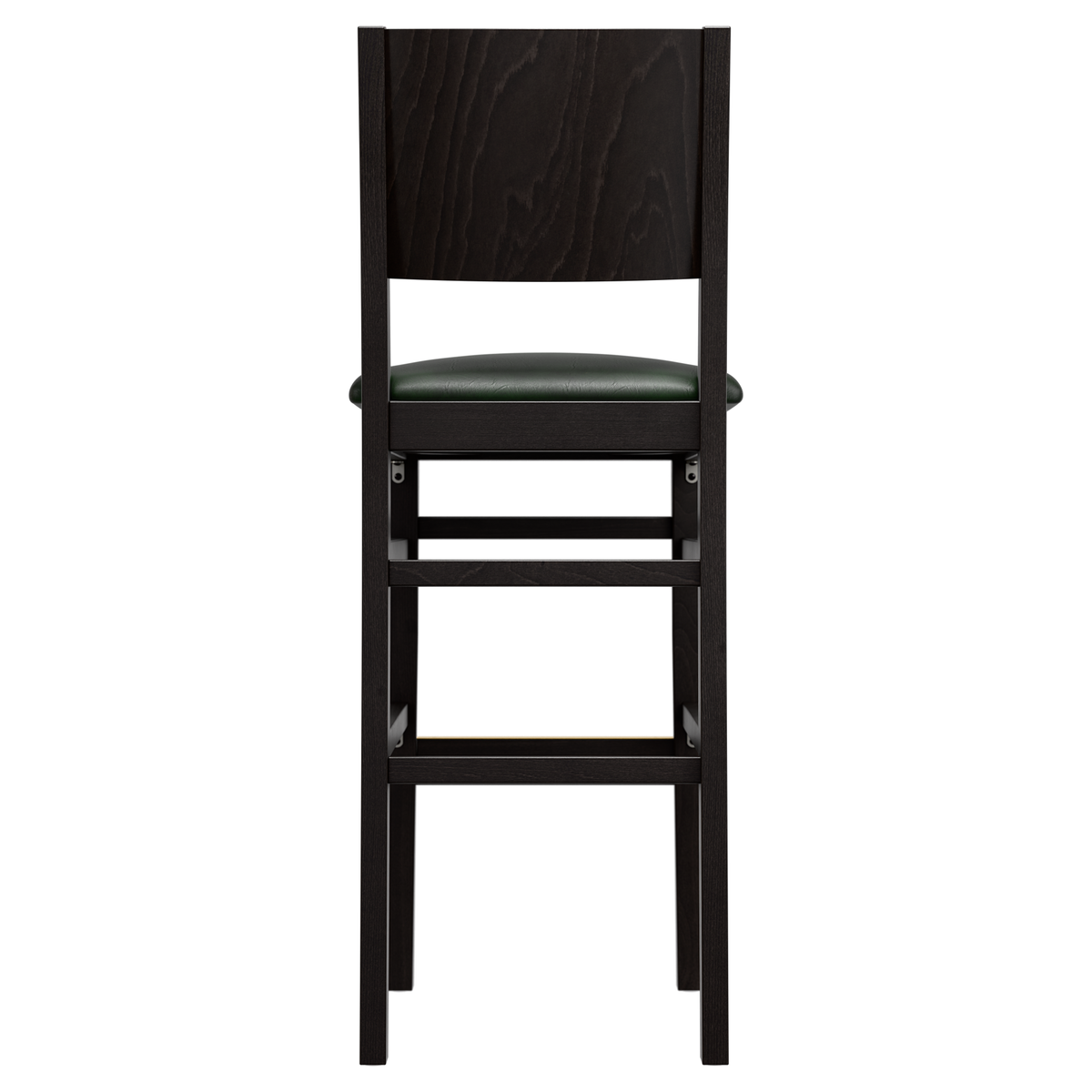 Cambridge Wood Restaurant Bar Stool1a121a0fdf7465b0c6