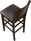 Cambridge Wood Restaurant Bar Stool1a063a29ae746a1e51