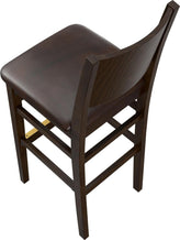 Cambridge Wood Restaurant Bar Stool1a063a29ae746a1e51