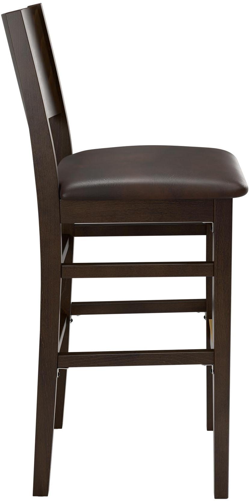 Cambridge Wood Restaurant Bar Stool1a063a29ae7484a208