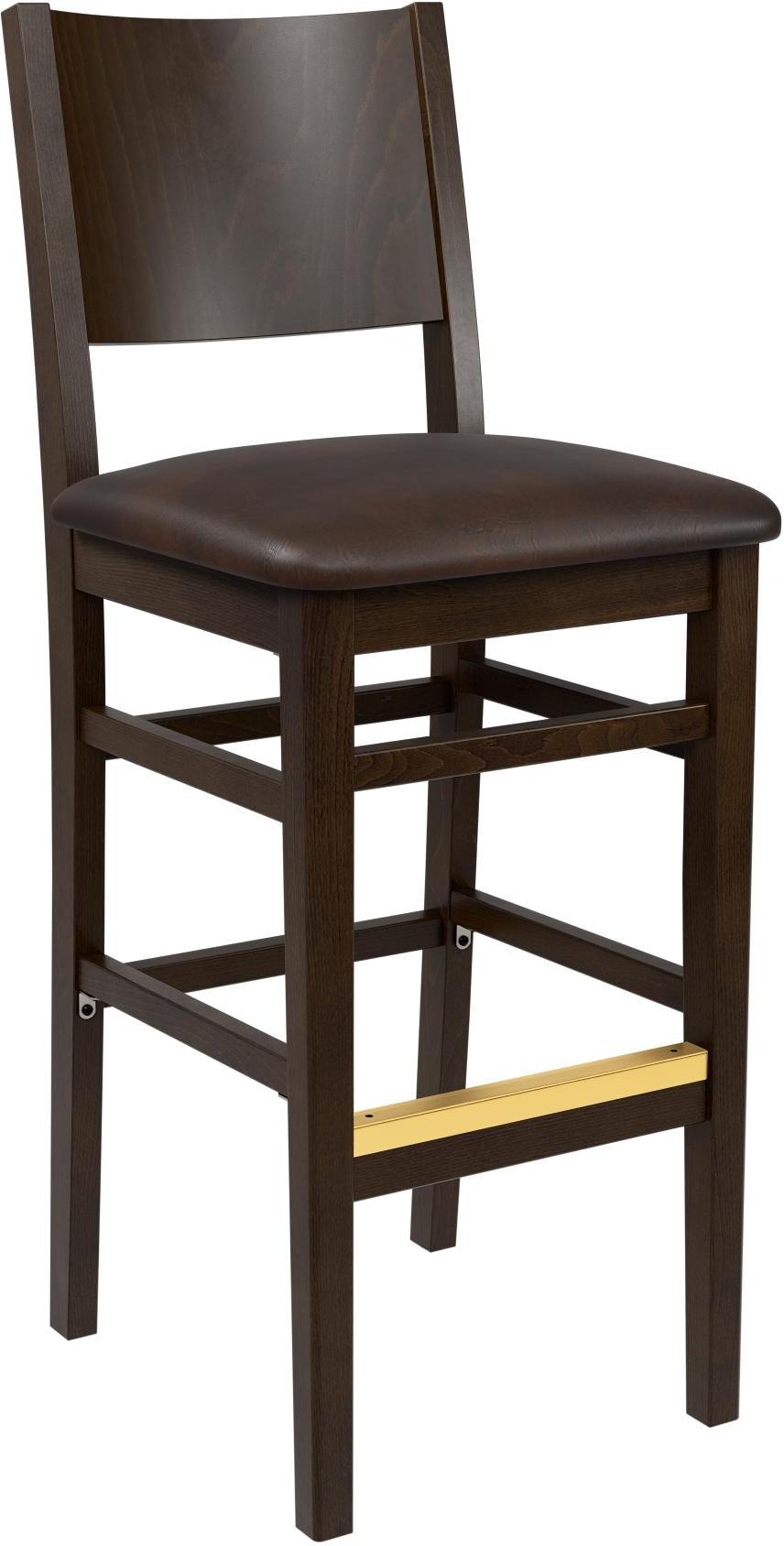Cambridge Wood Restaurant Bar Stool1a063a29ae71dea718