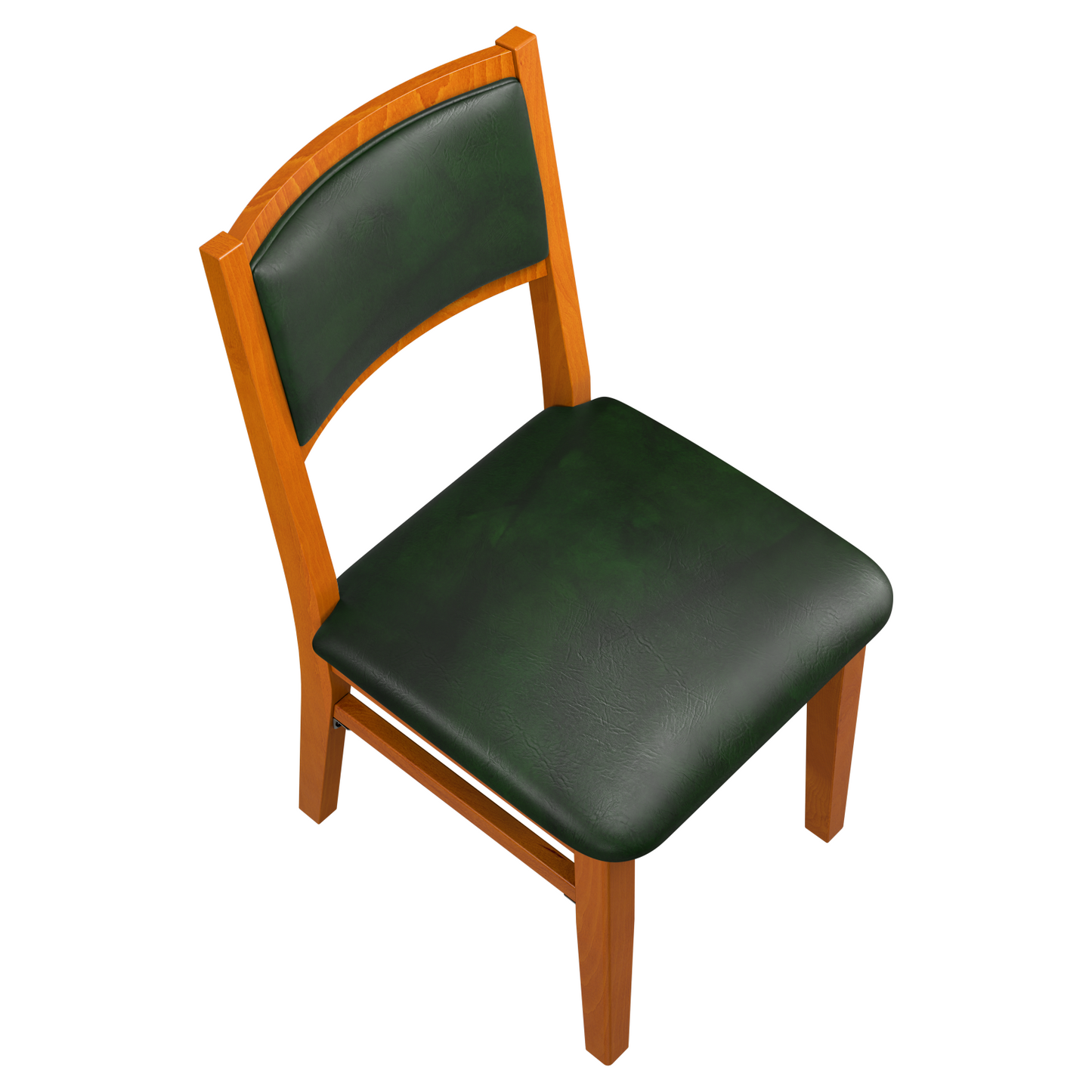 Cambridge Wood Chair with Padded Back1a0640daf056367d71
