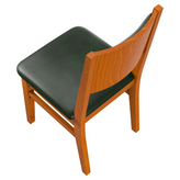 Cambridge Wood Chair with Padded Back1a0640daf053f6b1ed