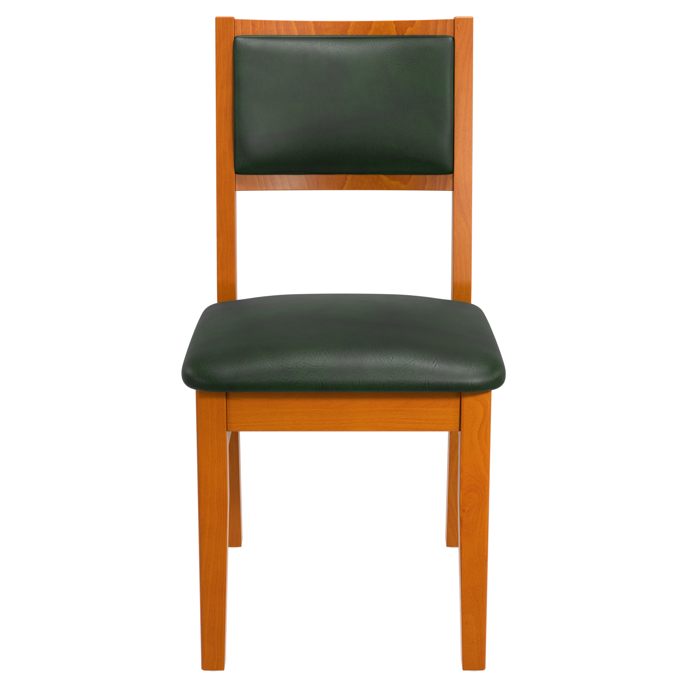 Cambridge Wood Chair with Padded Back1a0640daf055dc701b