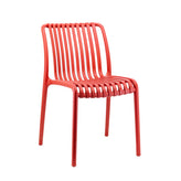 Valencia Outdoor Resin Dining Chair