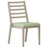 Ladder Back Charleton Aluminum Chair1a08242538323bd53f