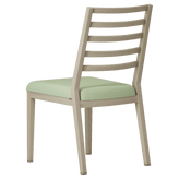 Ladder Back Charleton Aluminum Chair1a082425383517eeed