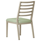 Ladder Back Charleton Aluminum Chair1a082425383517eeed