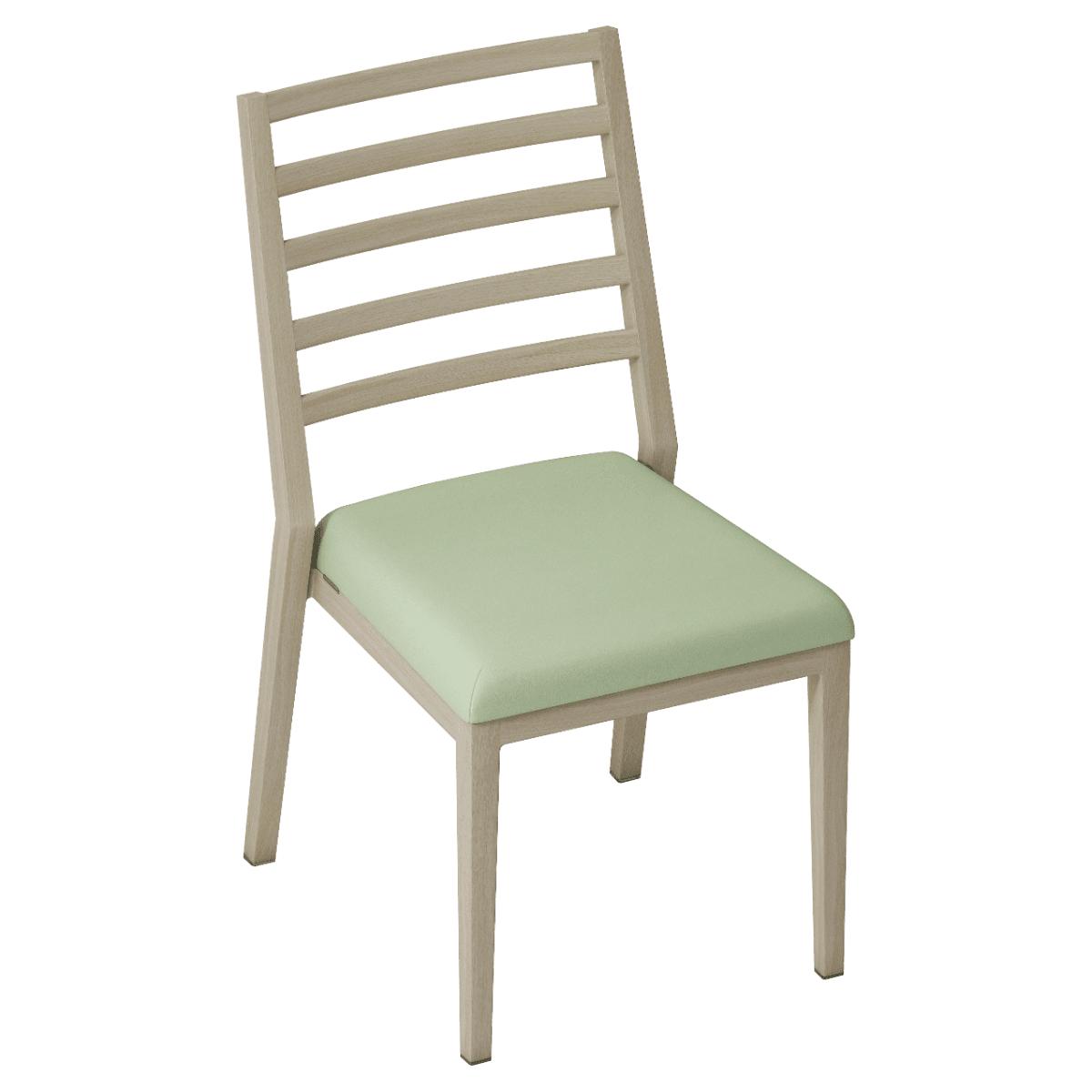 Ladder Back Charleton Aluminum Chair1a08242538316d848a