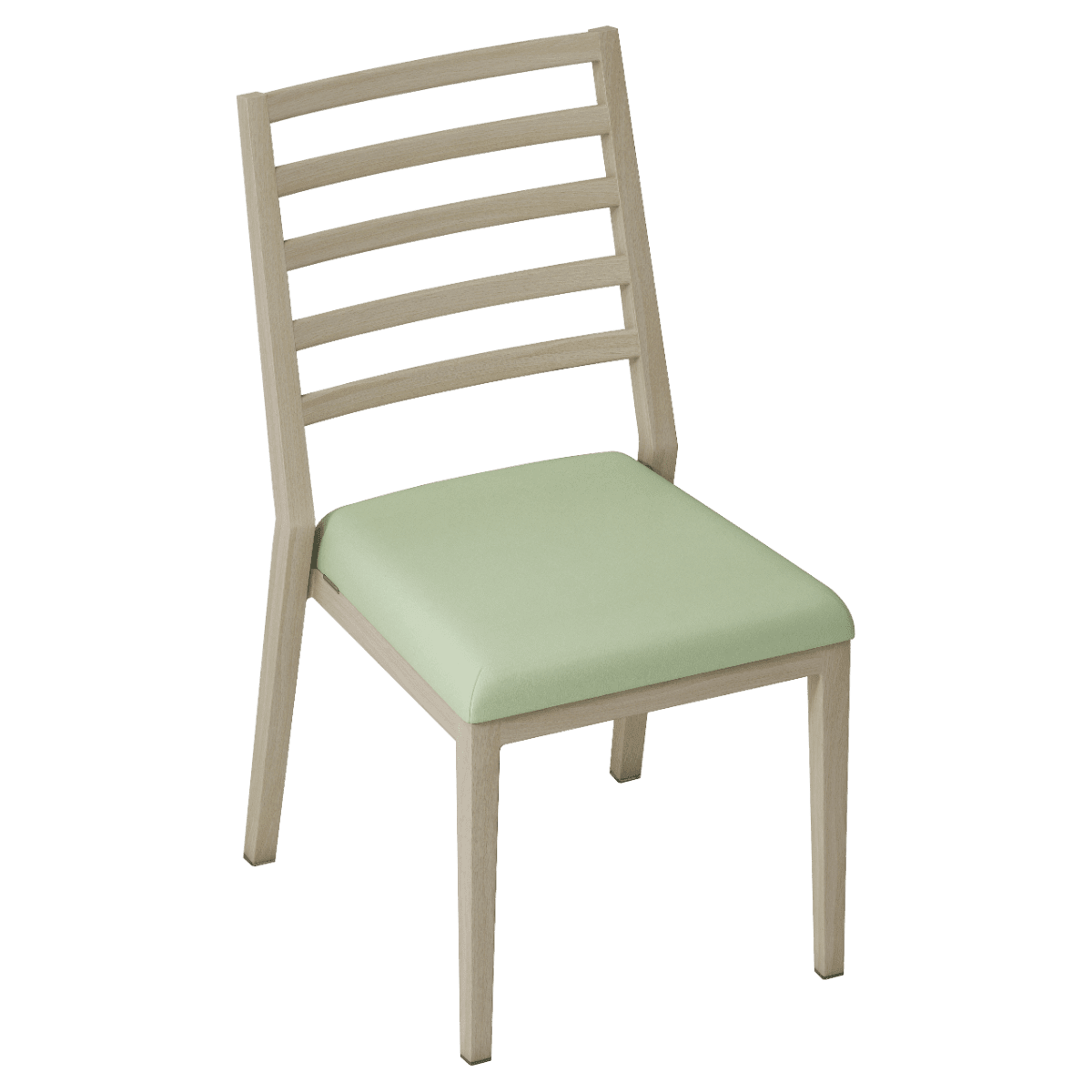 Ladder Back Charleton Aluminum Chair1a08242538316d848a