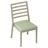 Ladder Back Charleton Aluminum Chair1a08242538316d848a