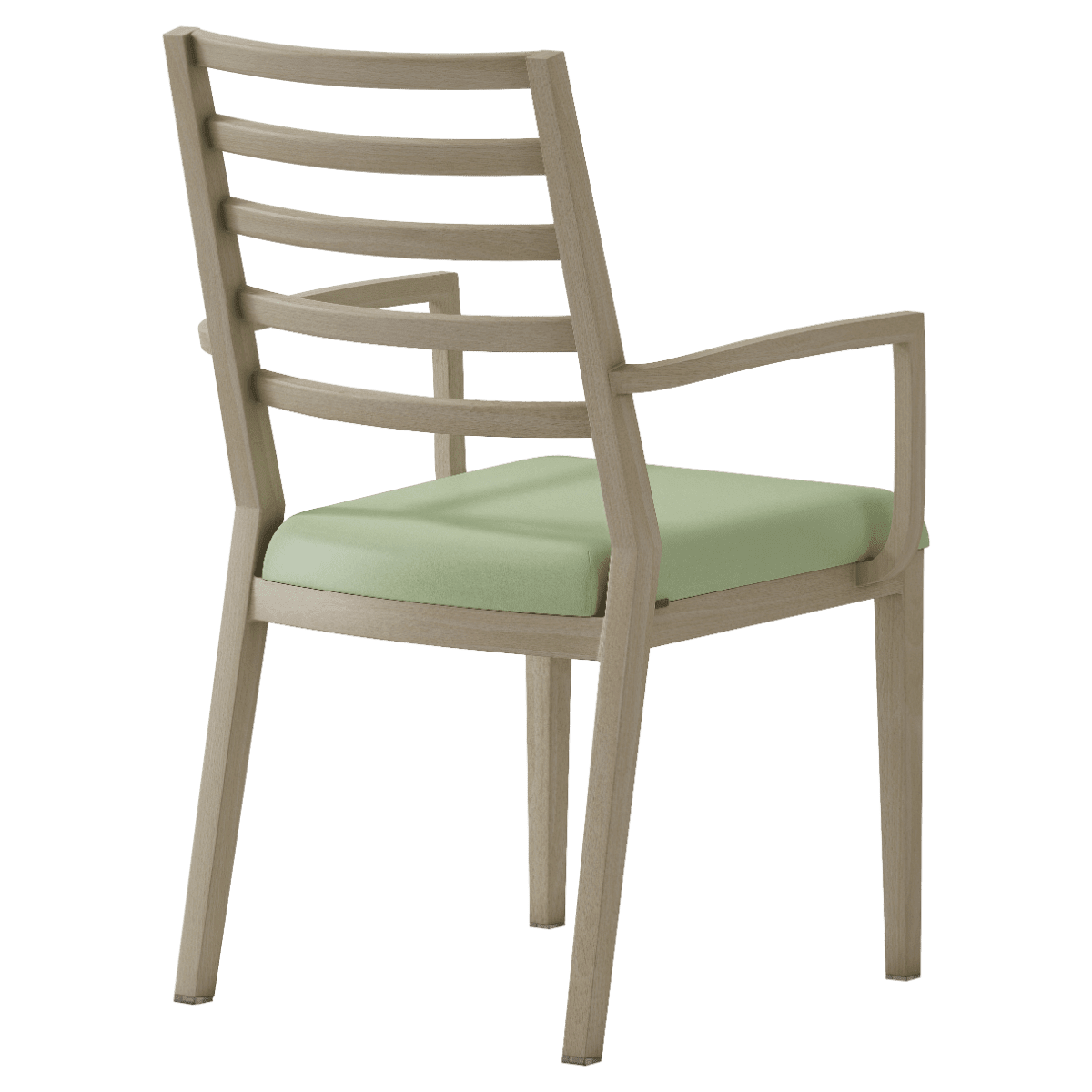 Ladder Back Charleton Aluminum Arm Chair1a0824222a22aa13fc