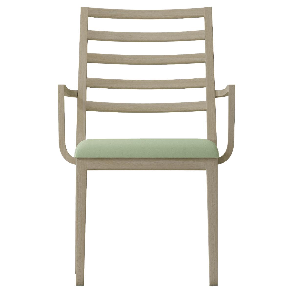 Ladder Back Charleton Aluminum Arm Chair1a0824222a26608910