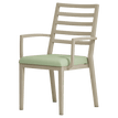 Ladder Back Charleton Aluminum Arm Chair1a0824222a21a35fc9