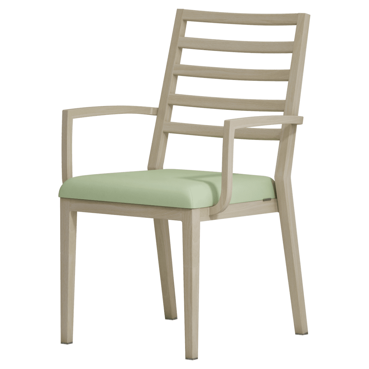 Ladder Back Charleton Aluminum Arm Chair1a0824222a21a35fc9