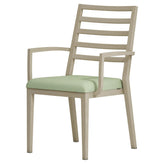 Ladder Back Charleton Aluminum Arm Chair1a0824222a21a35fc9