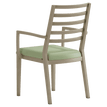 Ladder Back Charleton Aluminum Arm Chair1a0824222a26d19d73