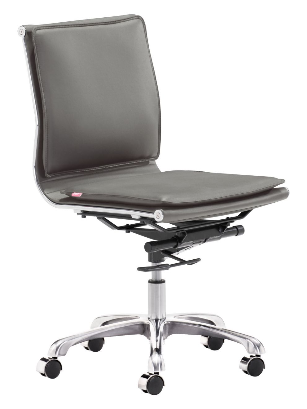 Lider Plus Armless Office Chair