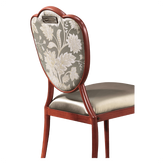 Crestwood Back Upholstered Aluminum Dining Chair19fd94070283b1936d