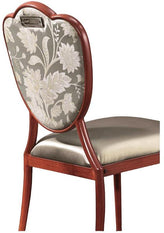 Crestwood Back Upholstered Aluminum Dining Chair19fd94070283b1936d