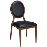 Oakmont Aluminum Stack Chair19d0c10efb84e3e611