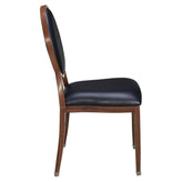 Oakmont Aluminum Stack Chair19d0c10efb83472c5d